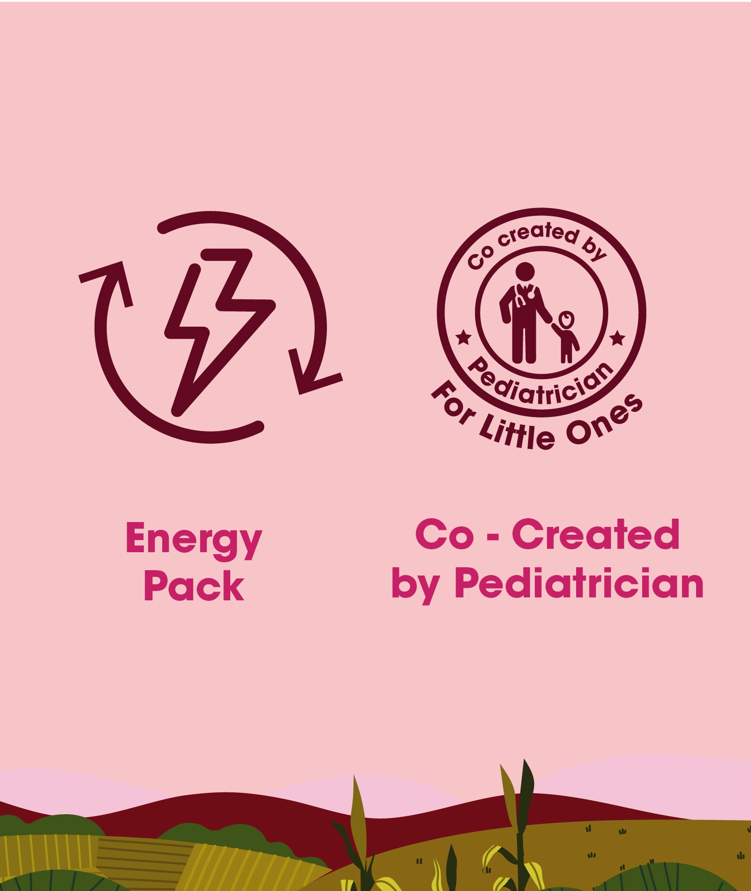 MILLET AND APPLE CEREAL