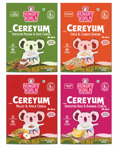 PACK OF 4 SUPER SAVER