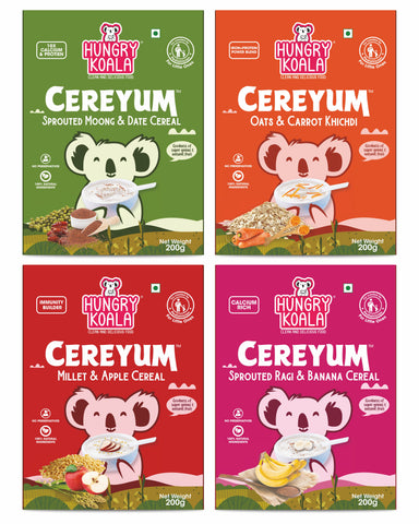 PACK OF 4 SUPER SAVER
