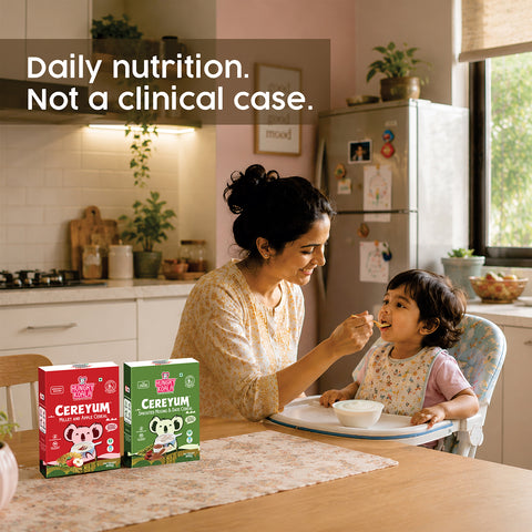 Build Your Own Nutrition Box
