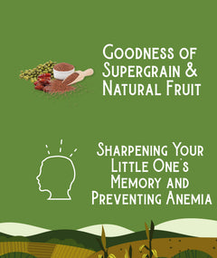 WEIGHT PROMOTER COMBO — SPROUTED MOONG & MILLET APPLE