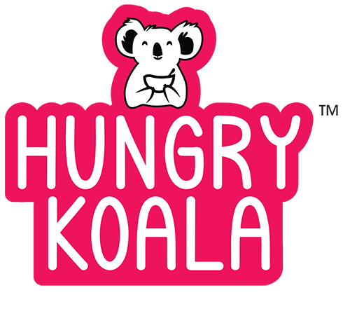 Hungry Koala